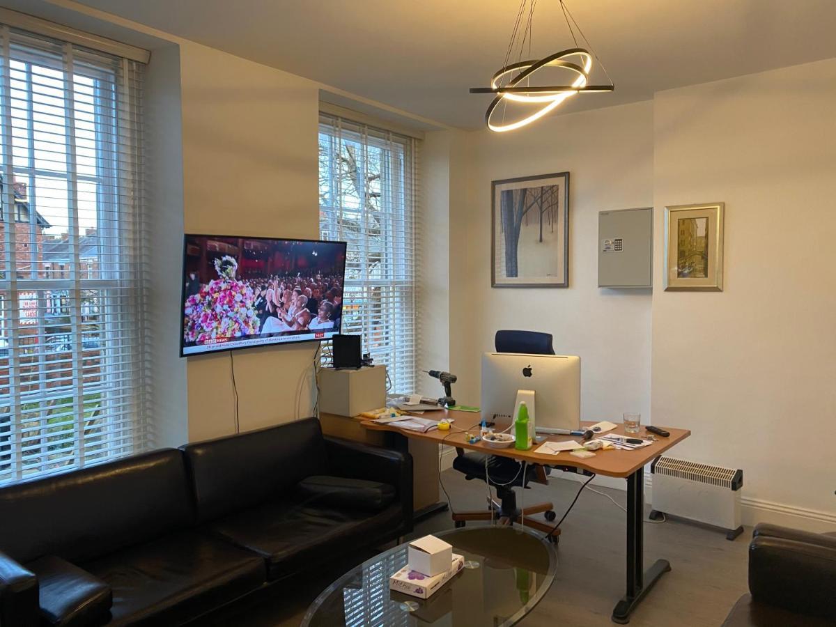 Westgate Apartments 뉴캐슬어폰타인 외부 사진