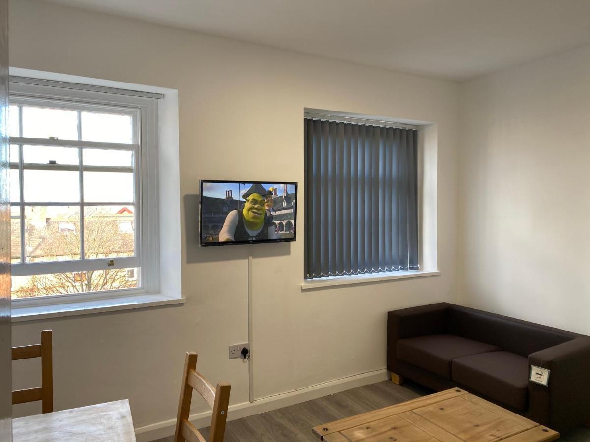 Westgate Apartments 뉴캐슬어폰타인 외부 사진
