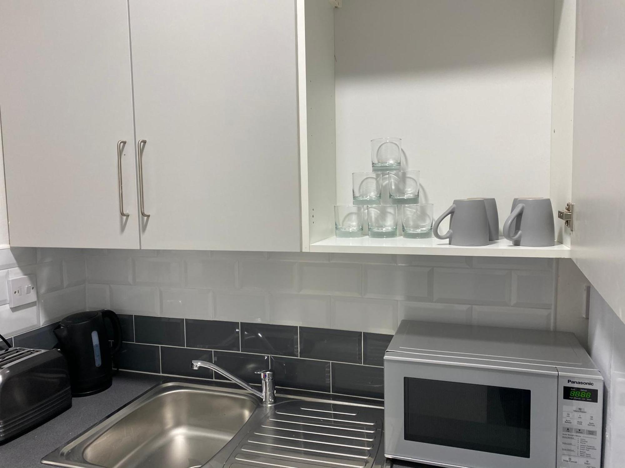 Westgate Apartments 뉴캐슬어폰타인 외부 사진