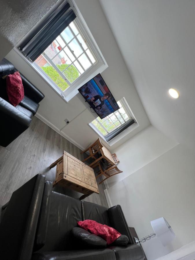 Westgate Apartments 뉴캐슬어폰타인 외부 사진