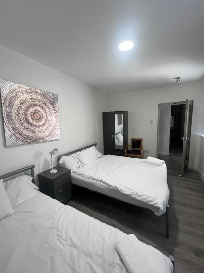 Westgate Apartments 뉴캐슬어폰타인 외부 사진