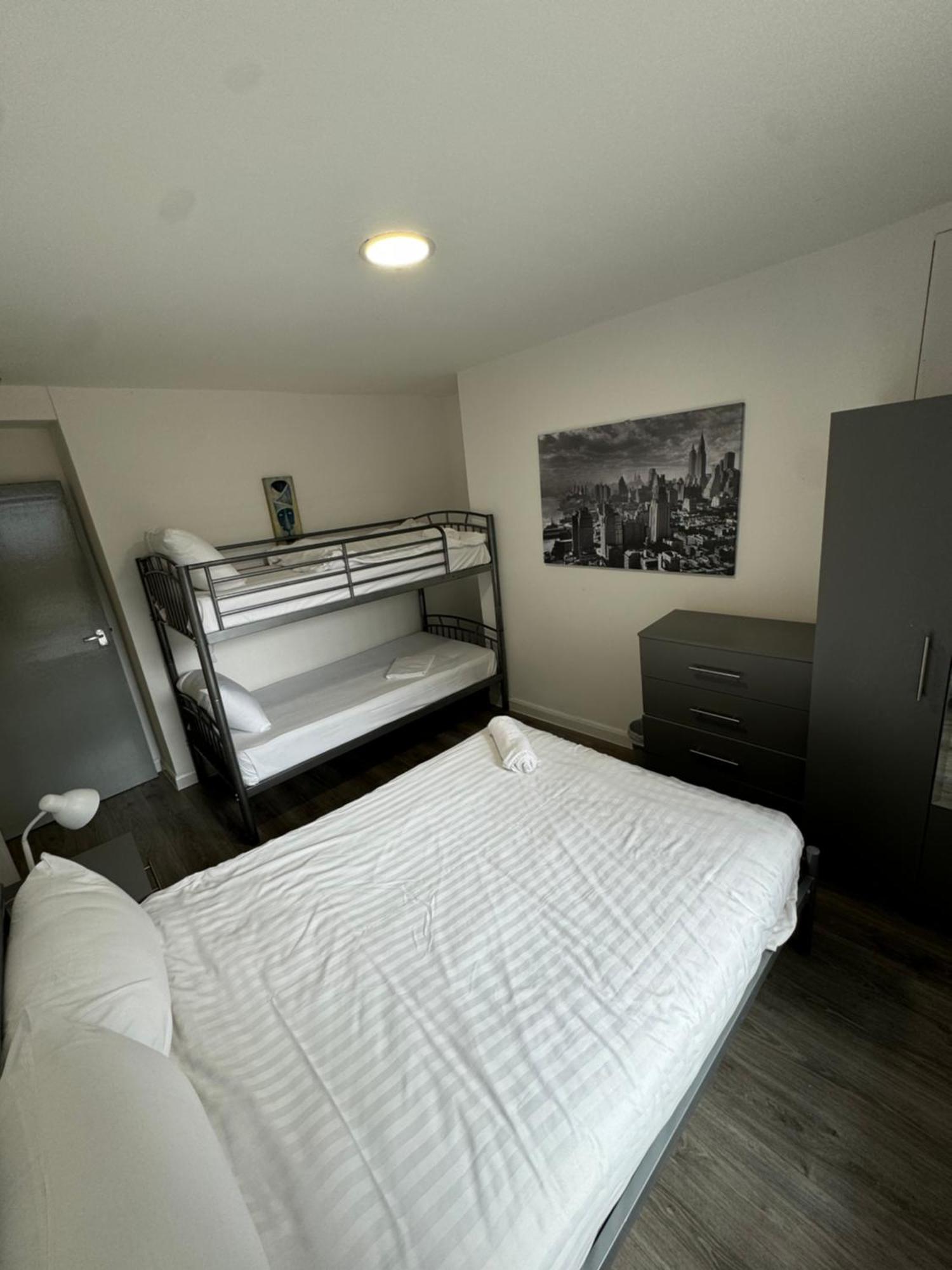 Westgate Apartments 뉴캐슬어폰타인 외부 사진