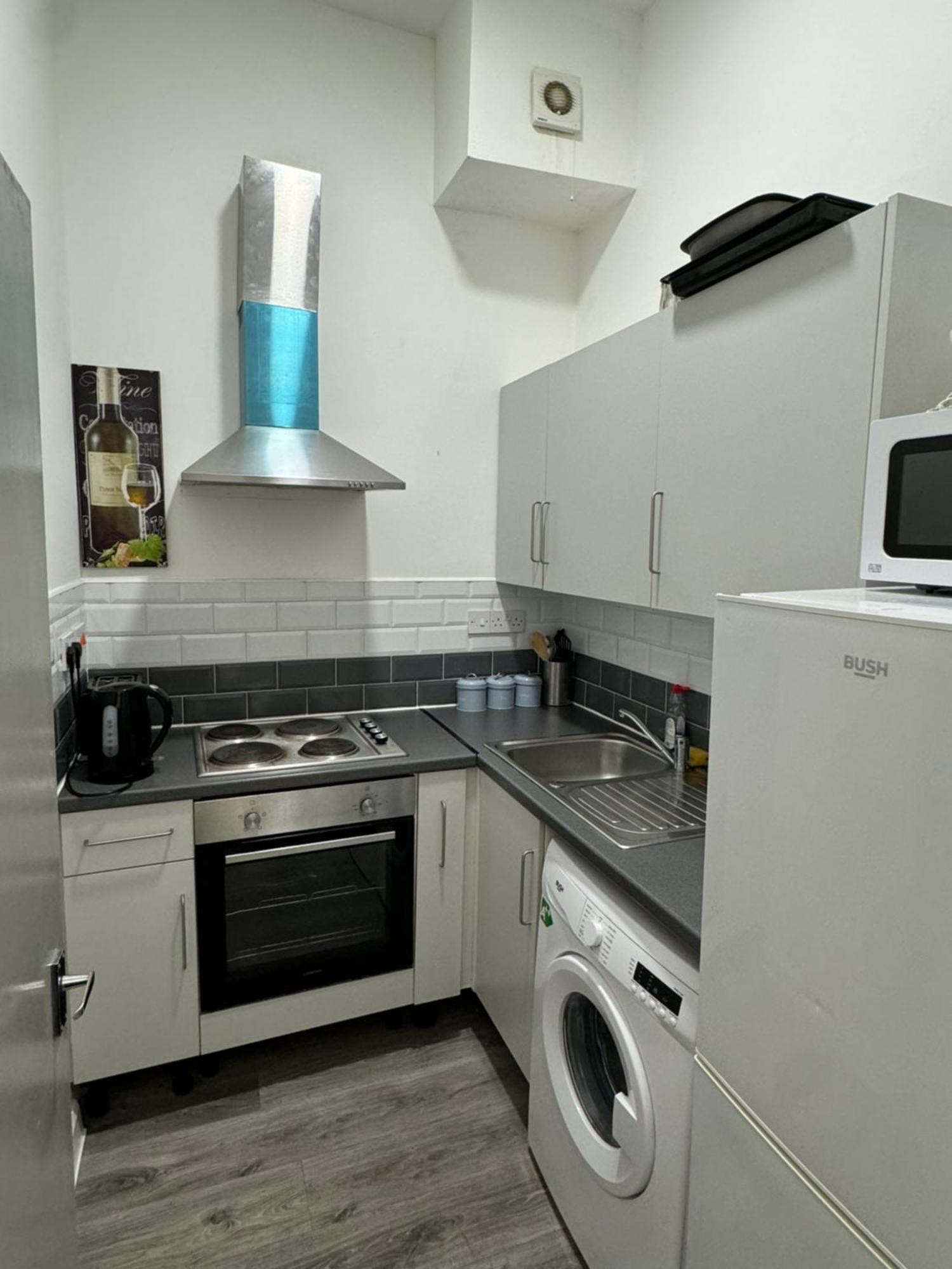 Westgate Apartments 뉴캐슬어폰타인 외부 사진