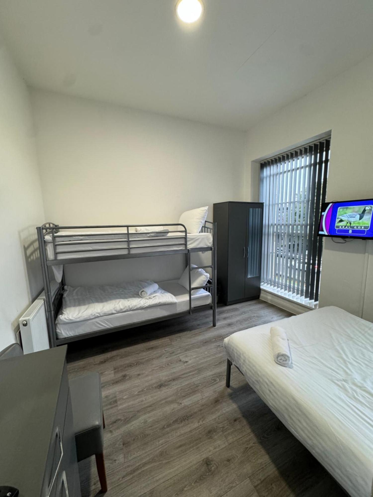 Westgate Apartments 뉴캐슬어폰타인 외부 사진